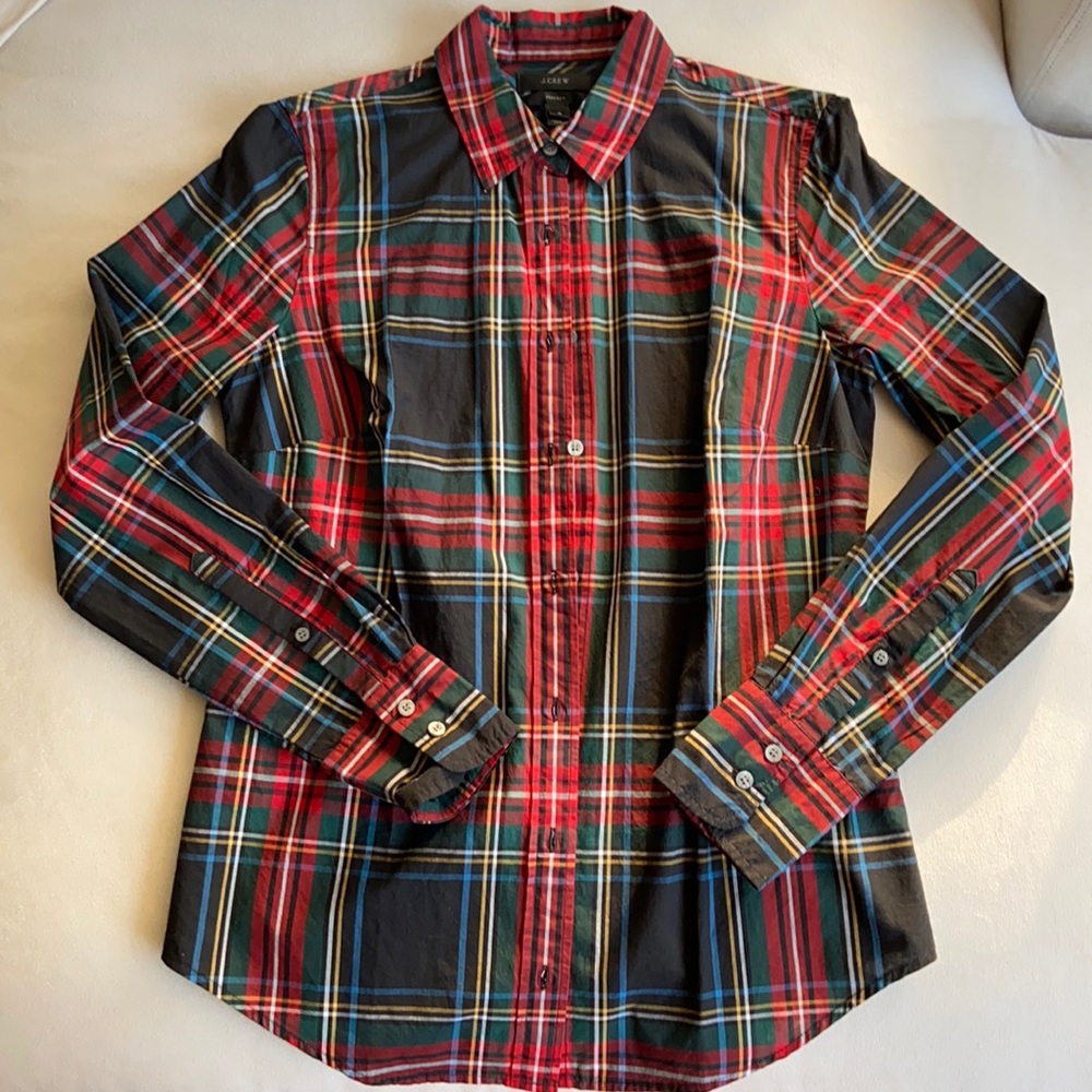 J. Crew button down shirt - NWT